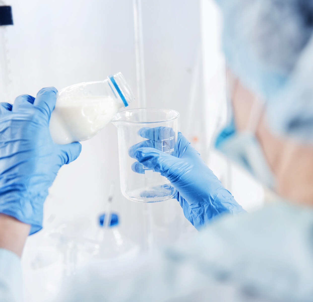 Dairy Nutritionist