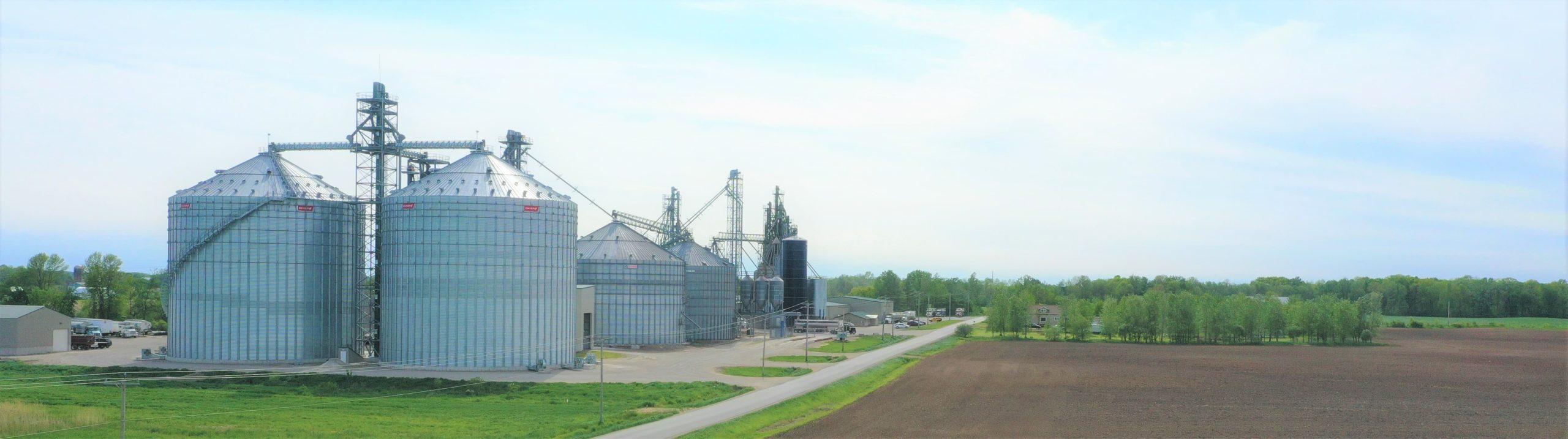 Grain Storage And Licenses